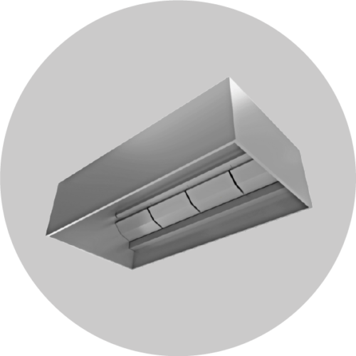 SelfCleaning Commercial Kitchen Hoods Cadexair