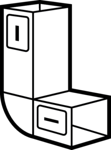 Porte d'acces ul