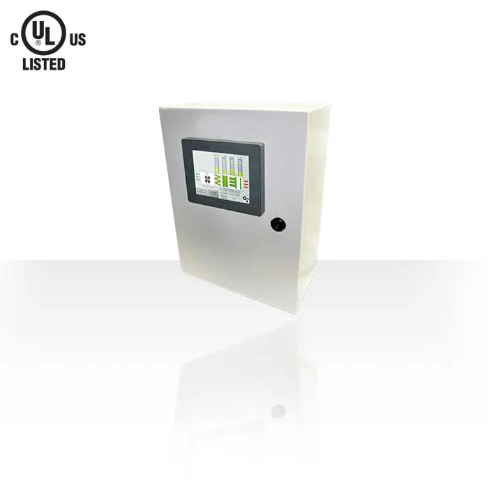 Panneau de controle cc-200.