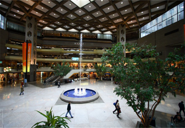 Complexe Desjardins.