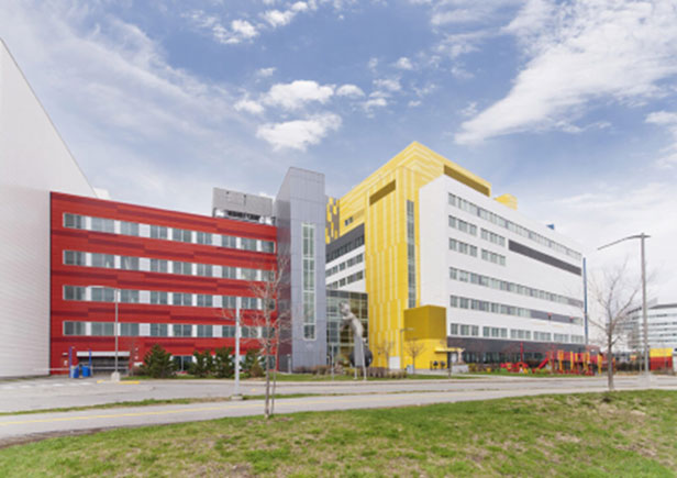 Centre hospitalier unniversitaire de sante mcgill.